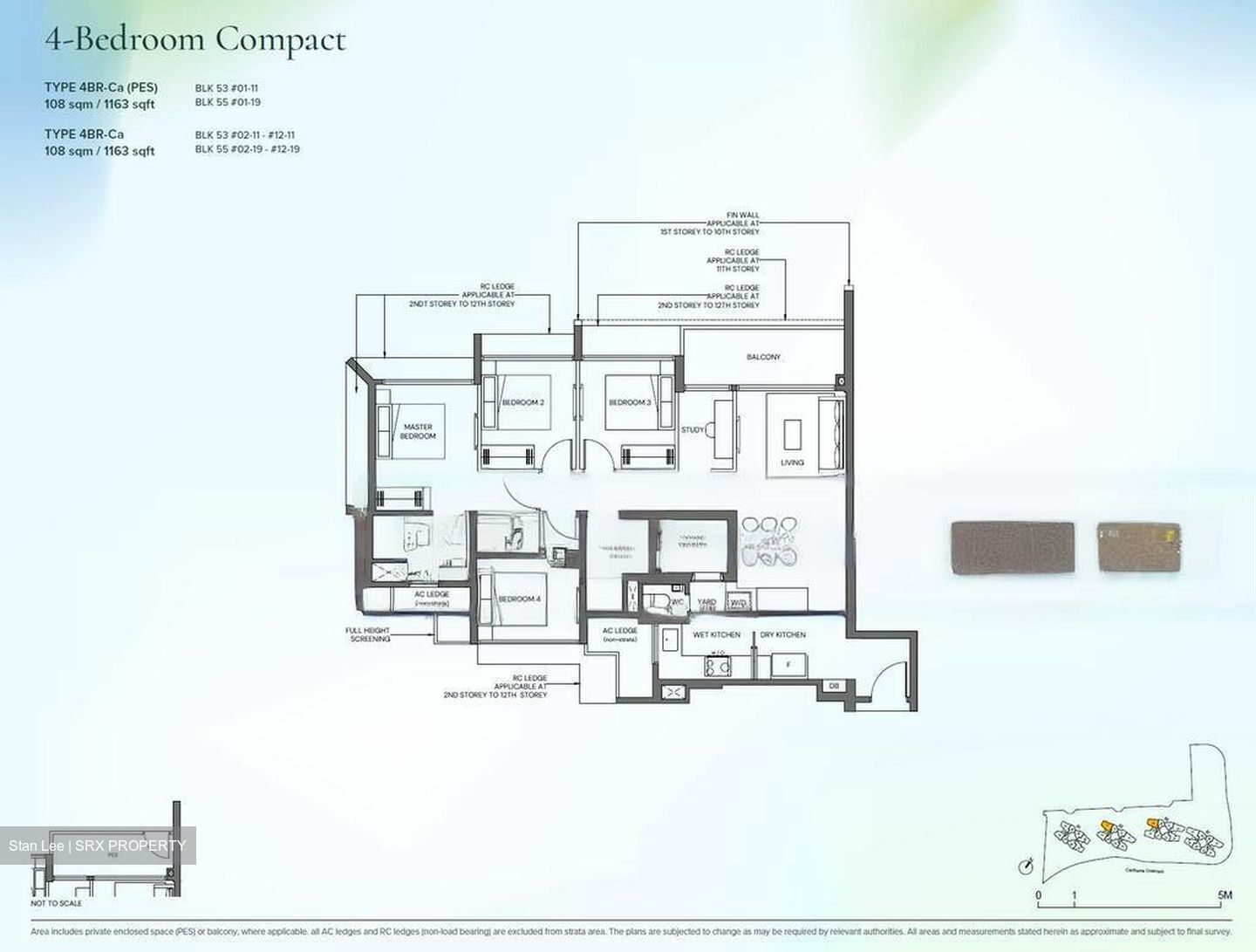 Canberra Crescent Residences (D27), Apartment #464338901